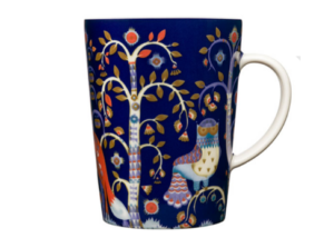 イッタラ タイカシリーズ フクロウマグカップ（公式サイト出典）